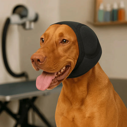 Waterproof Dog Ear Covers – Protective Dog Bathing Accessories