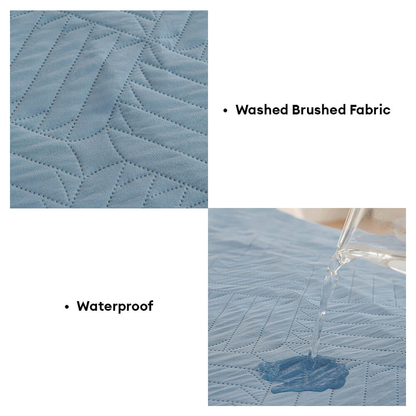 Waterproof Pet Blanket – Washable Sofa &amp; Bed Protector for Dogs &amp; Cats
