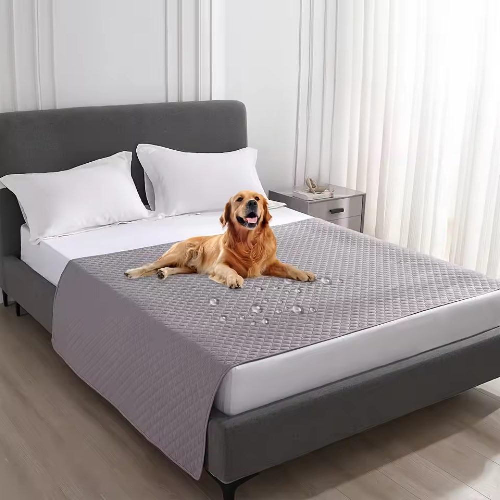 Waterproof Pet Sofa Cover – Non-Slip Dog &amp; Cat Blanket