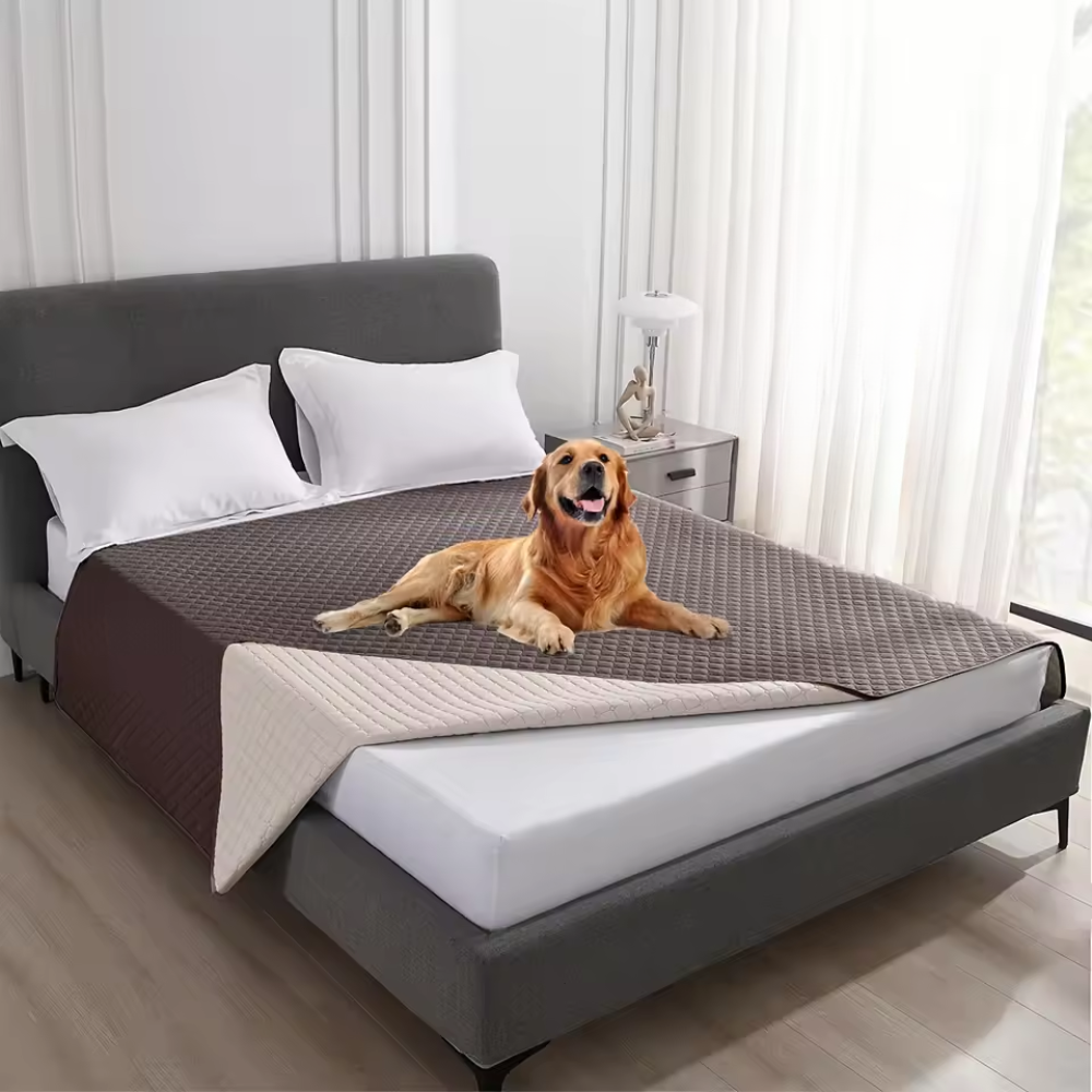 Waterproof Pet Sofa Cover – Non-Slip Dog &amp; Cat Blanket