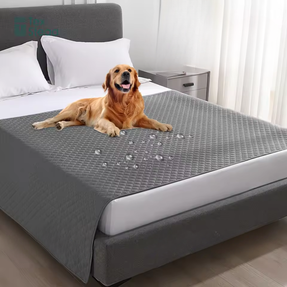 Waterproof Pet Sofa Cover – Non-Slip Dog &amp; Cat Blanket