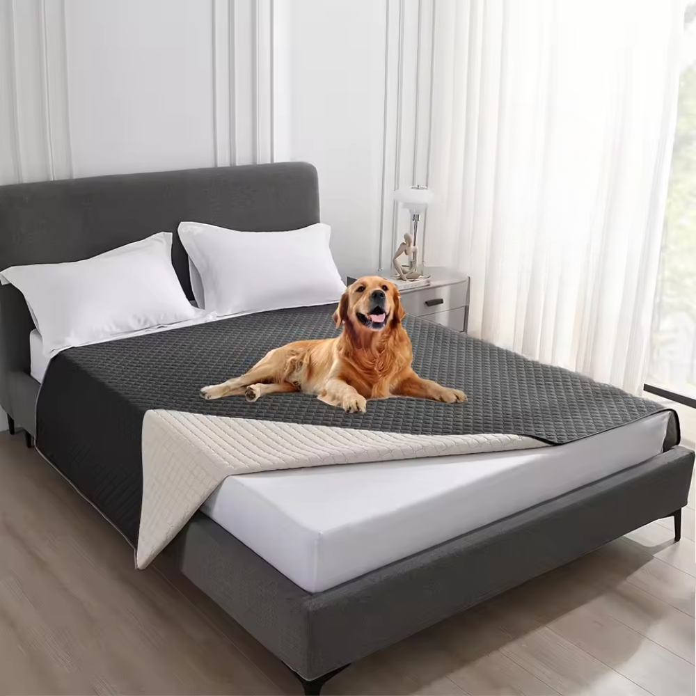 Waterproof Pet Sofa Cover – Non-Slip Dog &amp; Cat Blanket